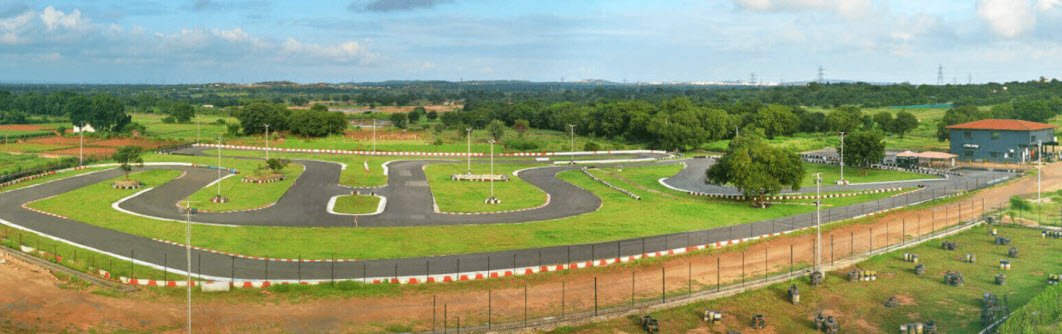 Chicane Circuit, Medchal, Telangana - Vushii.com Chicane Circuit, Medchal, Telangana - Vushii.com